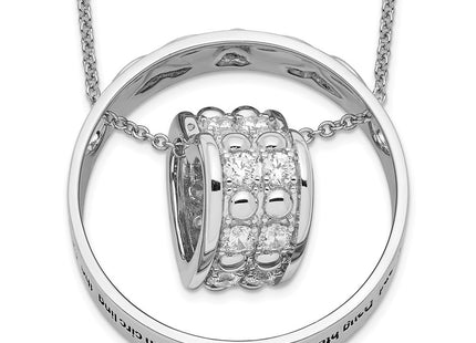 Sterling Silver Jewelry Style QSX622 - Classique Jewelry Inc.