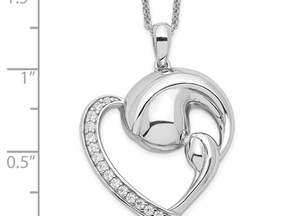 Sterling Silver Jewelry Style QSX624 - Classique Jewelry Inc.