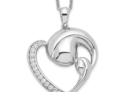 Sterling Silver Jewelry Style QSX624 - Classique Jewelry Inc.