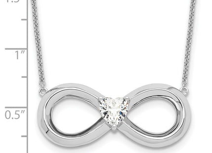 Sterling Silver Jewelry Style QSX644 - Classique Jewelry Inc.