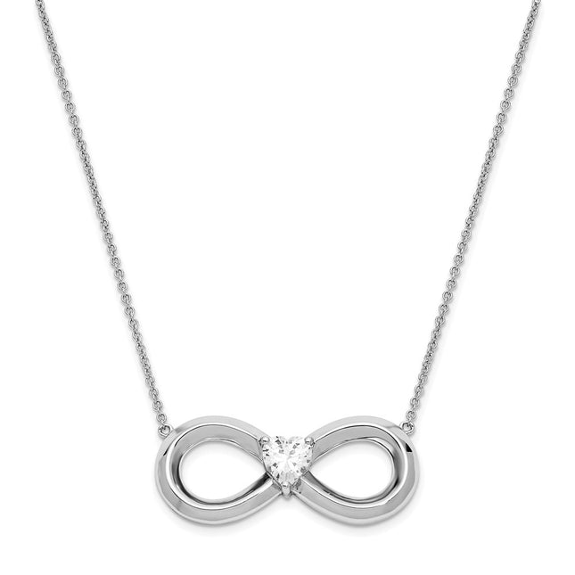 Sterling Silver Jewelry Style QSX644 - Classique Jewelry Inc.