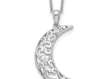 Sterling Silver Jewelry Style QSX658 - Classique Jewelry Inc.