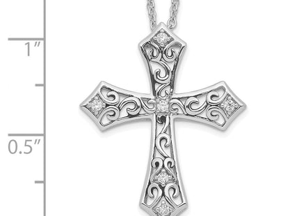 Sterling Silver Jewelry Style QSX659 - Classique Jewelry Inc.