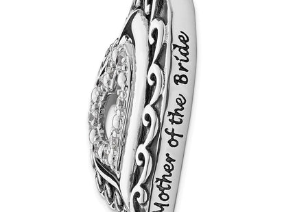 Sterling Silver Jewelry Style QSX660 - Classique Jewelry Inc.