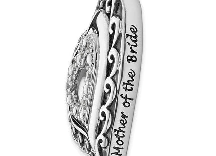 Sterling Silver Jewelry Style QSX660 - Classique Jewelry Inc.