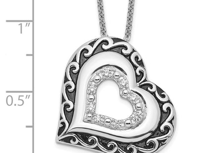 Sterling Silver Jewelry Style QSX660 - Classique Jewelry Inc.