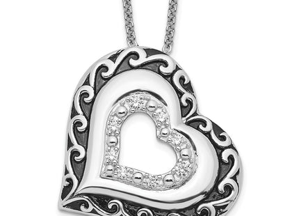 Sterling Silver Jewelry Style QSX660 - Classique Jewelry Inc.