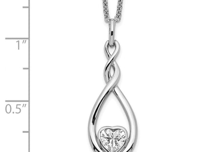 Sterling Silver Jewelry Style QSX664 - Classique Jewelry Inc.