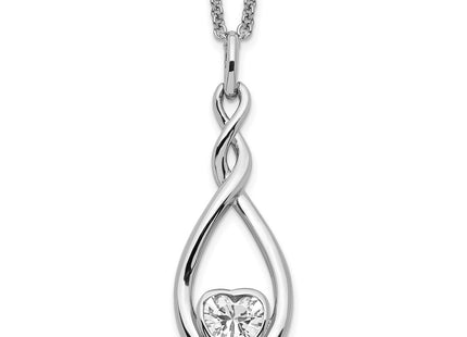 Sterling Silver Jewelry Style QSX664 - Classique Jewelry Inc.