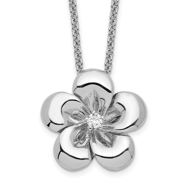 Sterling Silver Jewelry Style QSX668 - Classique Jewelry Inc.