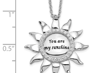 Sterling Silver Jewelry Style QSX677 - Classique Jewelry Inc.