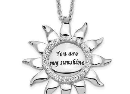 Sterling Silver Jewelry Style QSX677 - Classique Jewelry Inc.