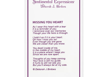 Sterling Silver Jewelry Style QSX702 - Classique Jewelry Inc.