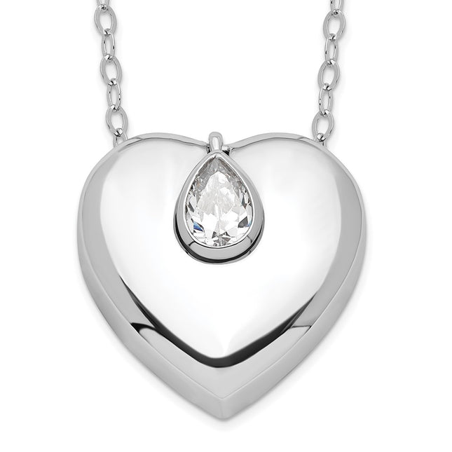 Sterling Silver Jewelry Style QSX702 - Classique Jewelry Inc.
