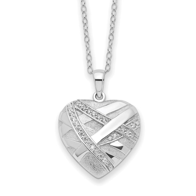 Sterling Silver Jewelry Style QSX709 - Classique Jewelry Inc.