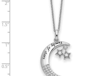 Sterling Silver Jewelry Style QSX713 - Classique Jewelry Inc.