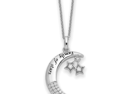 Sterling Silver Jewelry Style QSX713 - Classique Jewelry Inc.