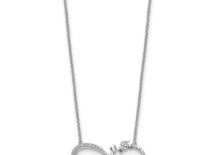 Sterling Silver Jewelry Style QSX717 - Classique Jewelry Inc.