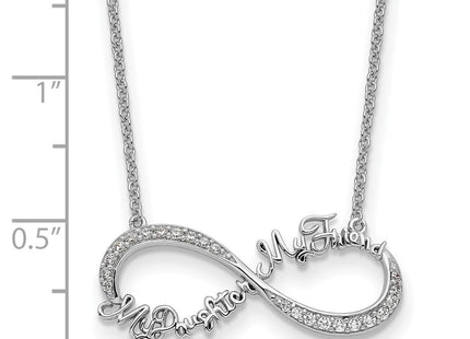 Sterling Silver Jewelry Style QSX717 - Classique Jewelry Inc.