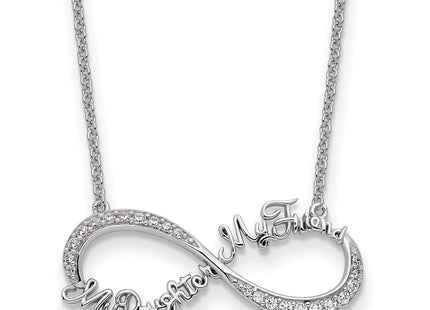 Sterling Silver Jewelry Style QSX717 - Classique Jewelry Inc.