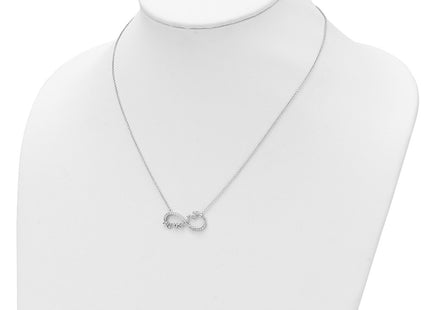 Sterling Silver Jewelry Style QSX718 - Classique Jewelry Inc.