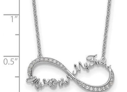 Sterling Silver Jewelry Style QSX718 - Classique Jewelry Inc.