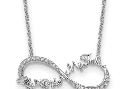 Sterling Silver Jewelry Style QSX718 - Classique Jewelry Inc.