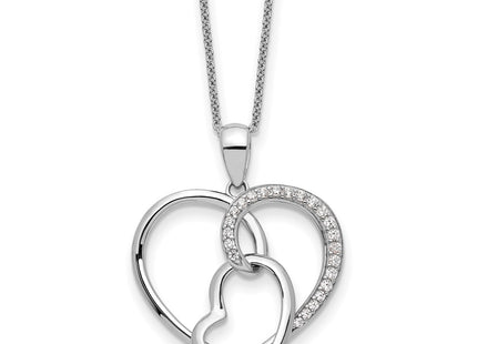 Sterling Silver Jewelry Style QSX723 - Classique Jewelry Inc.