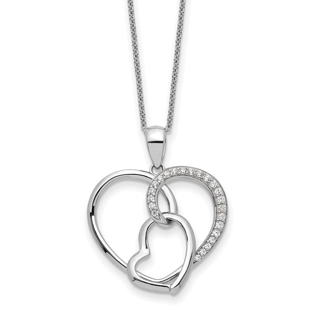 Sterling Silver Jewelry Style QSX723 - Classique Jewelry Inc.