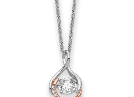 Sterling Silver Jewelry Style QSX731 - Classique Jewelry Inc.