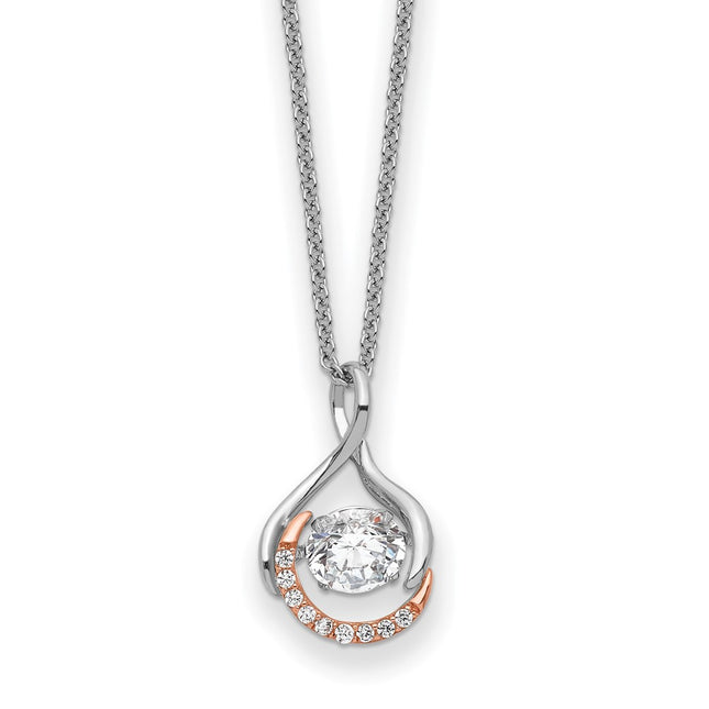 Sterling Silver Jewelry Style QSX731 - Classique Jewelry Inc.