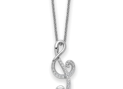 Sterling Silver Jewelry Style QSX738 - Classique Jewelry Inc.