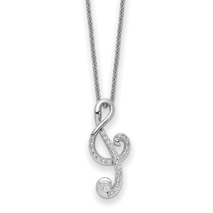 Sterling Silver Jewelry Style QSX738 - Classique Jewelry Inc.