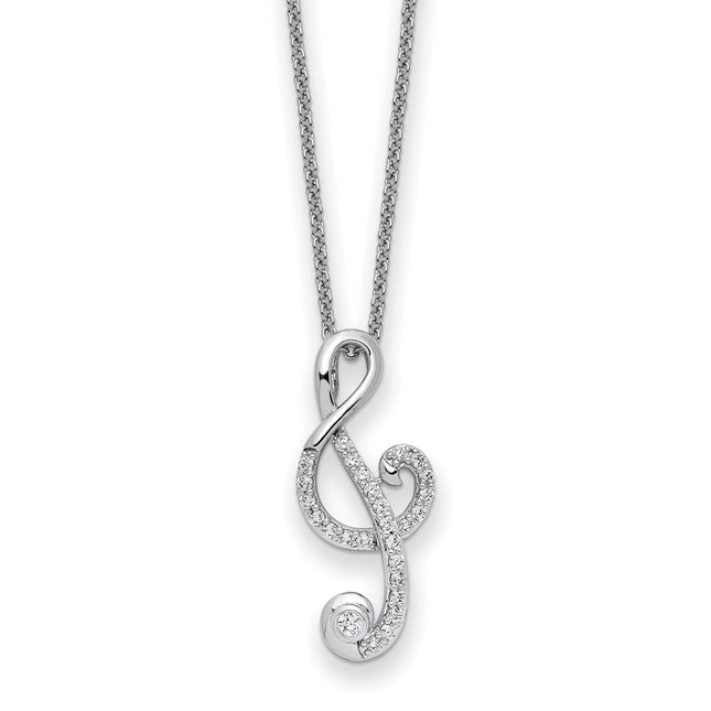 Sterling Silver Jewelry Style QSX738 - Classique Jewelry Inc.