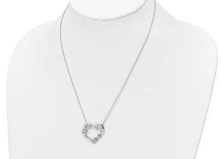 Sterling Silver Jewelry Style QSX741 - Classique Jewelry Inc.