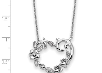Sterling Silver Jewelry Style QSX741 - Classique Jewelry Inc.