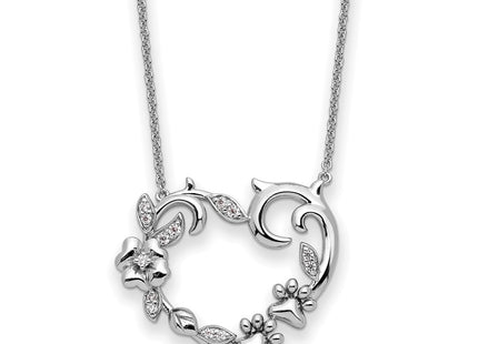 Sterling Silver Jewelry Style QSX741 - Classique Jewelry Inc.