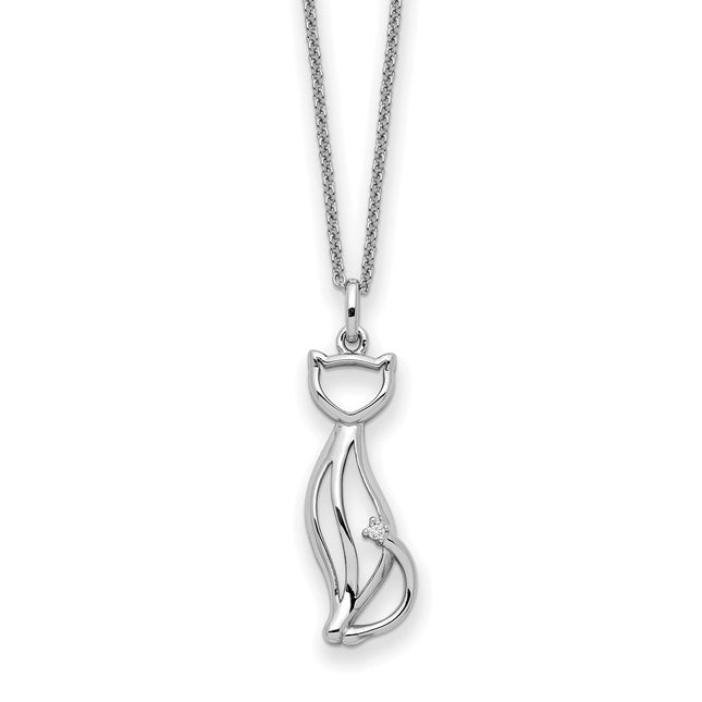 Sterling Silver Jewelry Style QSX742 - Classique Jewelry Inc.