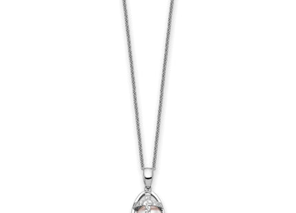 Sterling Silver Jewelry Style QSX744 - Classique Jewelry Inc.
