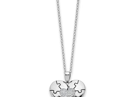Sterling Silver Jewelry Style QSX747 - Classique Jewelry Inc.