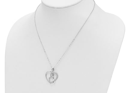Sterling Silver Jewelry Style QSX747 - Classique Jewelry Inc.