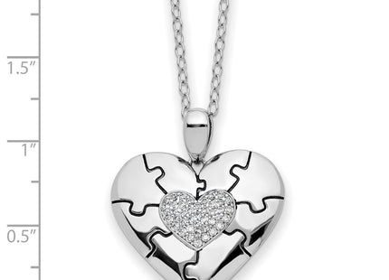 Sterling Silver Jewelry Style QSX747 - Classique Jewelry Inc.