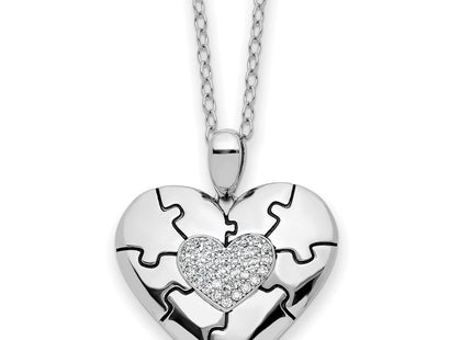 Sterling Silver Jewelry Style QSX747 - Classique Jewelry Inc.