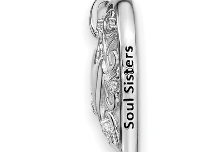 Sterling Silver Jewelry Style QSX750 - Classique Jewelry Inc.
