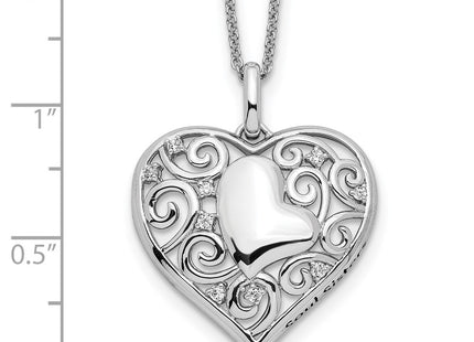 Sterling Silver Jewelry Style QSX750 - Classique Jewelry Inc.