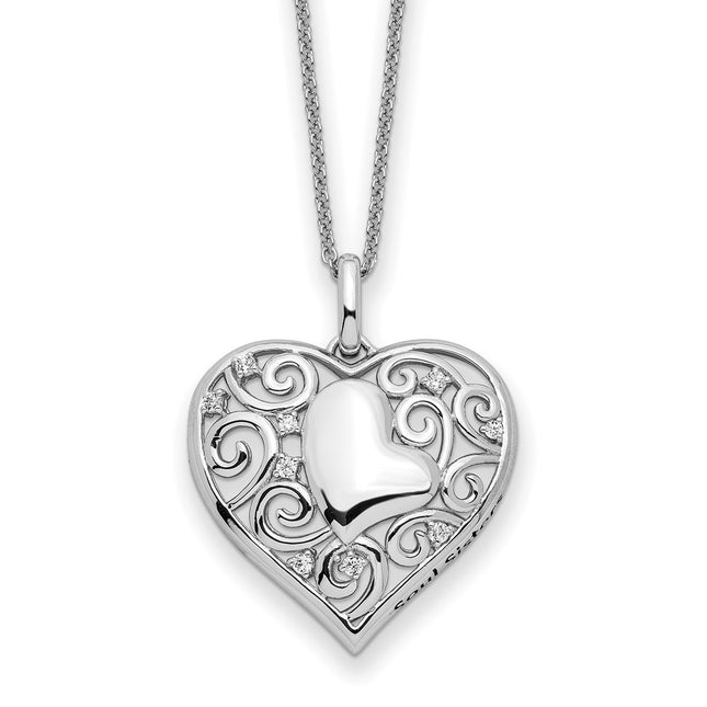 Sterling Silver Jewelry Style QSX750 - Classique Jewelry Inc.