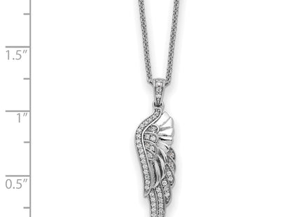 Sterling Silver Jewelry Style QSX753 - Classique Jewelry Inc.
