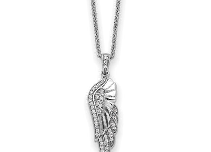 Sterling Silver Jewelry Style QSX753 - Classique Jewelry Inc.