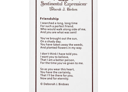 Sterling Silver Jewelry Style QSX754 - Classique Jewelry Inc.