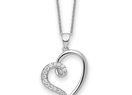 Sterling Silver Jewelry Style QSX754 - Classique Jewelry Inc.